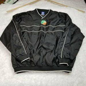 Umbro FAI Football Association Of Ireland Jacket